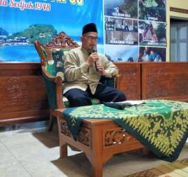 Isi Tausiyah Ustadz Zulhija : Menjaga Empat Mutiara Kehidupan